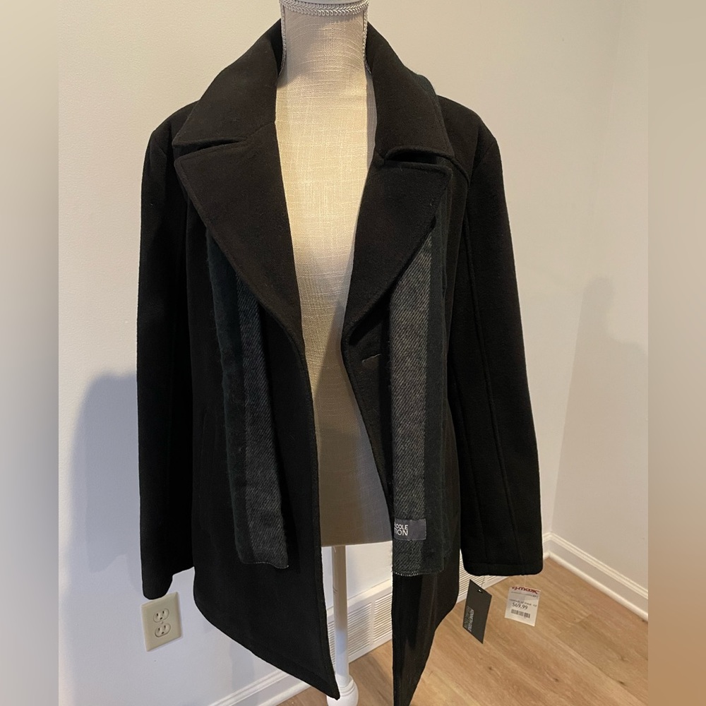 Pea Coat